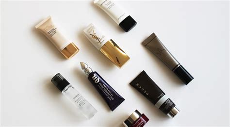 The Gloss Report: Skin primer reviews